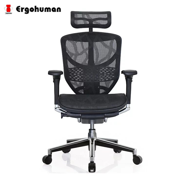 【ERGOHUMAN】ENJOY 121 單桿旗艦版 人體工學椅