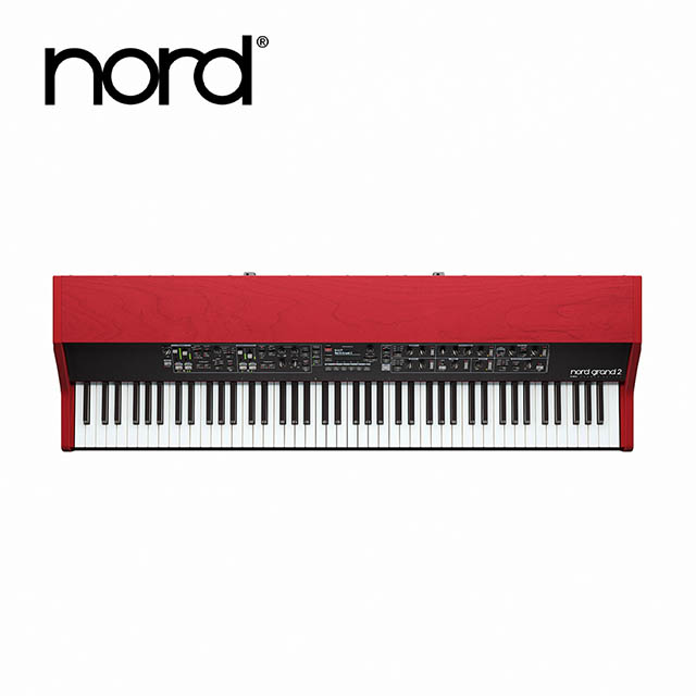 Nord Grand 2 88鍵 旗艦級數位鋼琴