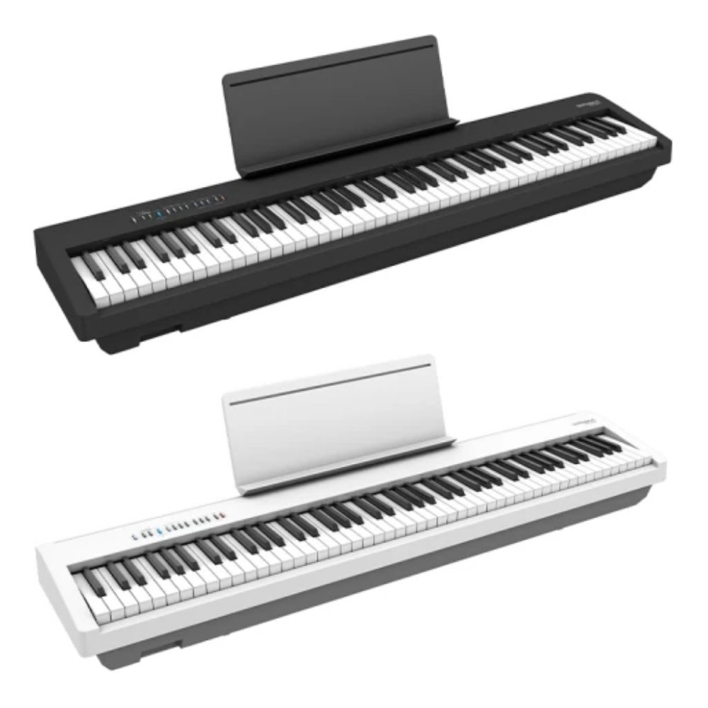 Roland 樂蘭 FP-30X 88鍵 數位電鋼琴 單主機 白色/黑色款 (原廠公司貨 商品皆有保固二年)