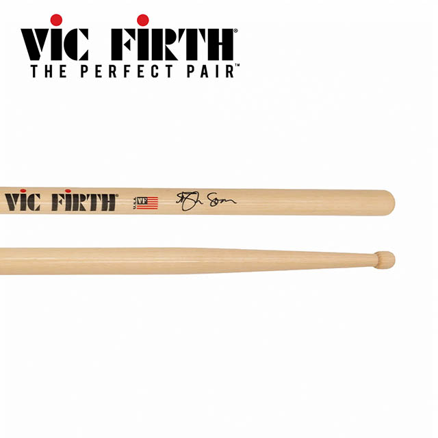 VIC FIRTH SSOA Ash Soan 代言款 鼓棒