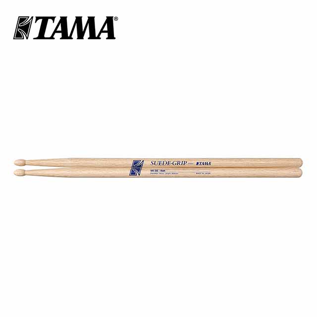 TAMA 5A-SG SUEDE GRIP 防滑塗層橡木鼓棒