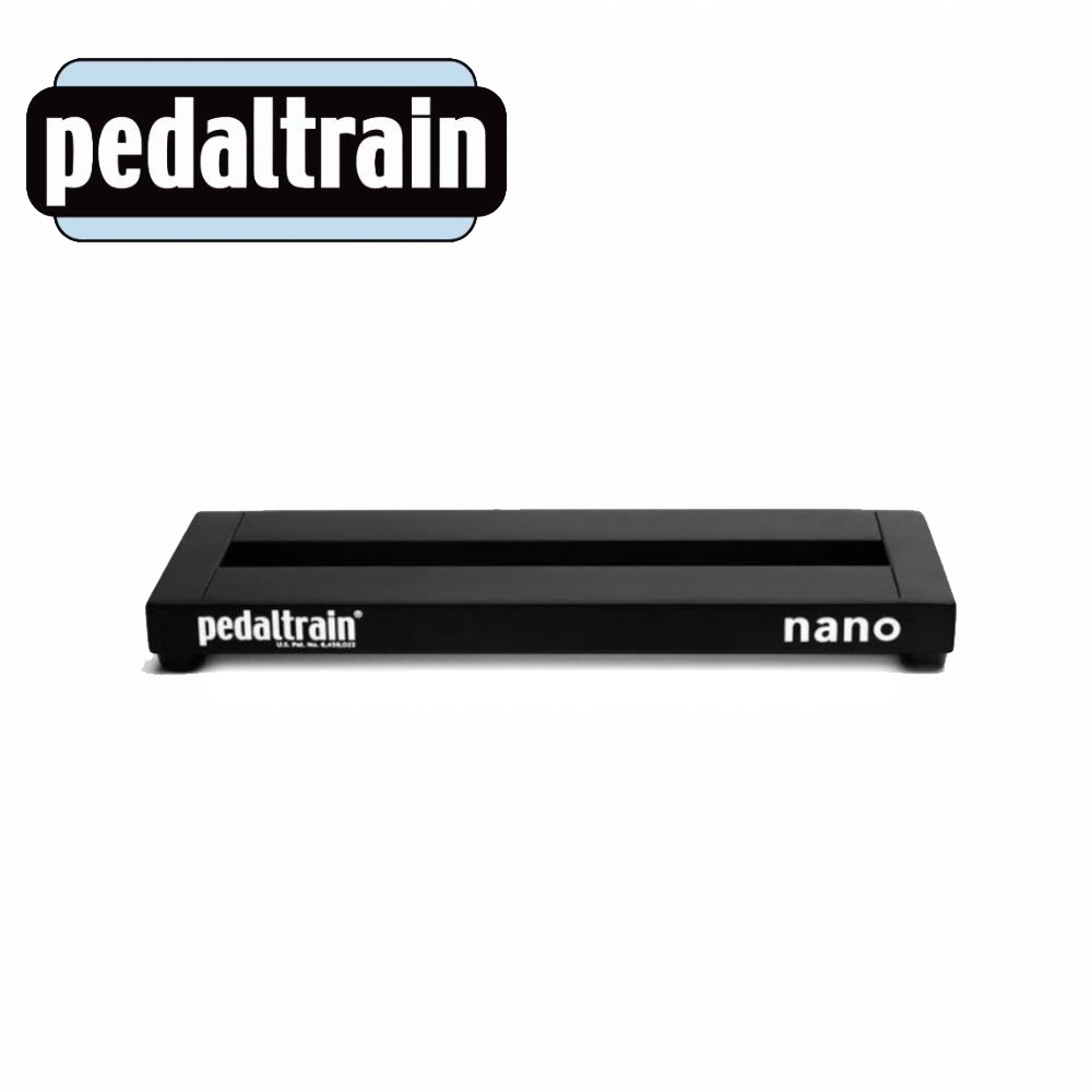 Pedaltrain Nano-SC 效果器盤+軟袋