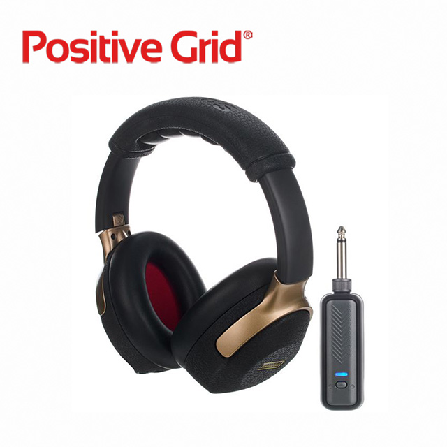Positive Grid Spark Neo 無線藍芽耳罩式耳機