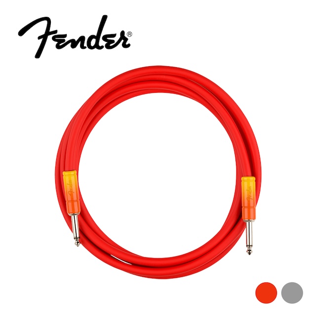 Fender Cable SS Ombre 3M 樂器導線 雙色款