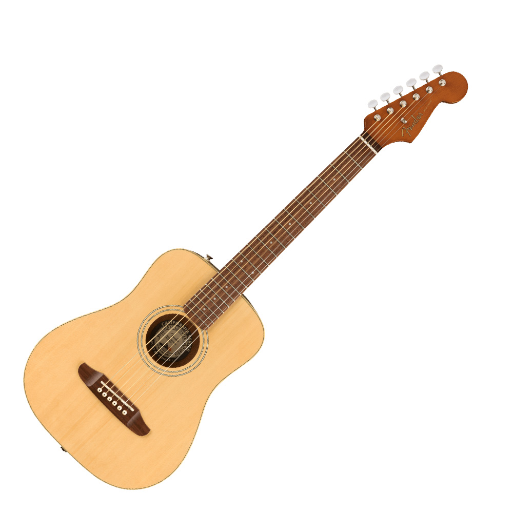 Fender California Redondo Mini 木吉他