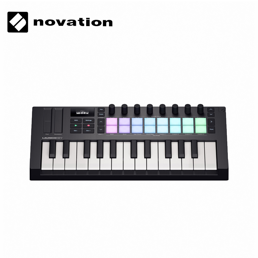 Novation Launchkey Mini 25 MK4 25鍵 主控鍵盤