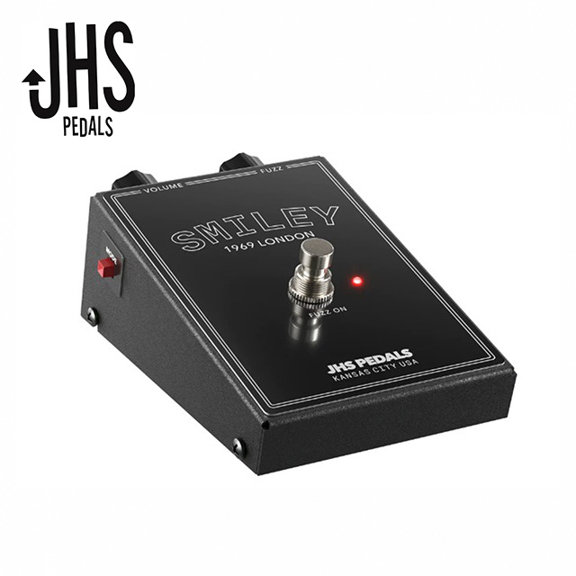 JHS Smiley Fuzz 破音效果器