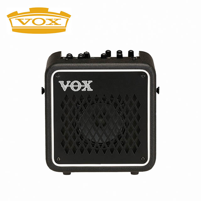 VOX VMG-3 MINI GO-3 數位電吉他音箱 黑色款