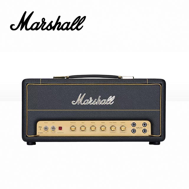Marshall SV20H 20W 真空管音箱頭