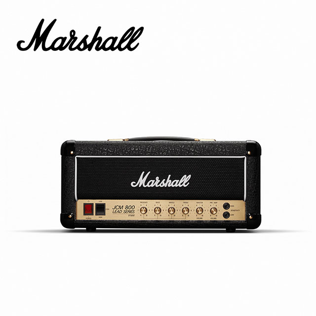 Marshall SC20H 20W 真空管音箱頭