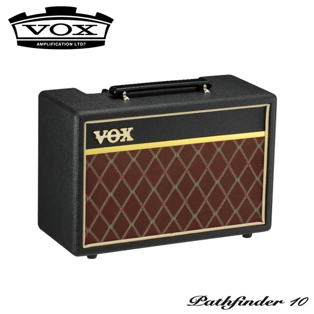 『VOX 音箱』Pathfinder 10W 電吉他擴大機 PF-10 / 公司貨