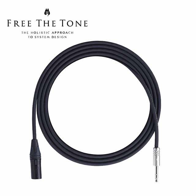 FREE THE TONE CB-6560 CM/3PH 2M 高階監聽喇叭線