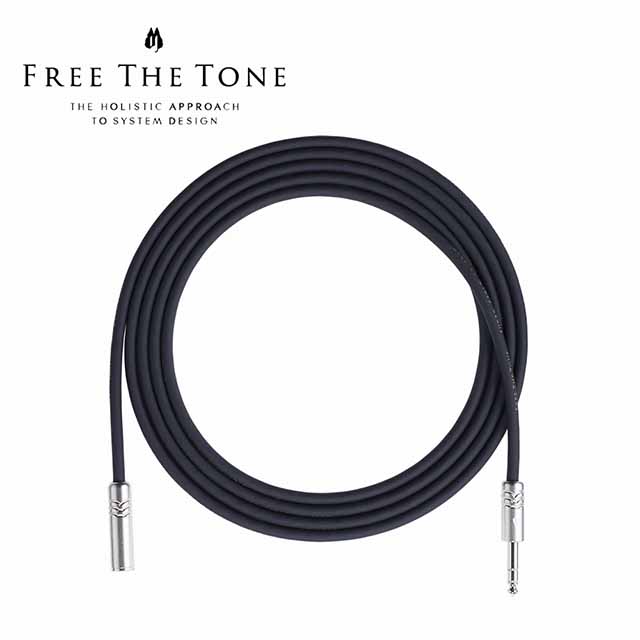 FREE THE TONE CB-6560 1.0M 3S/3PH 6.3 耳機延長線