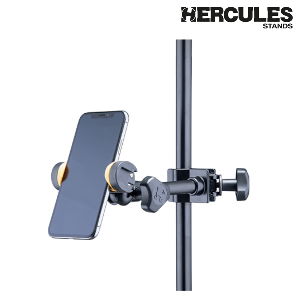 『HERCULES 海克力斯』萬用智慧型手機架 DG207B