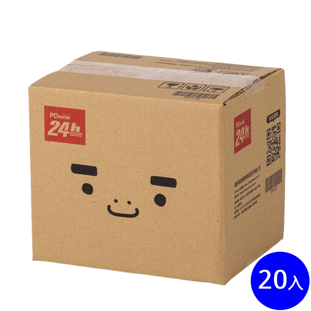 PChome 2號箱(20入)