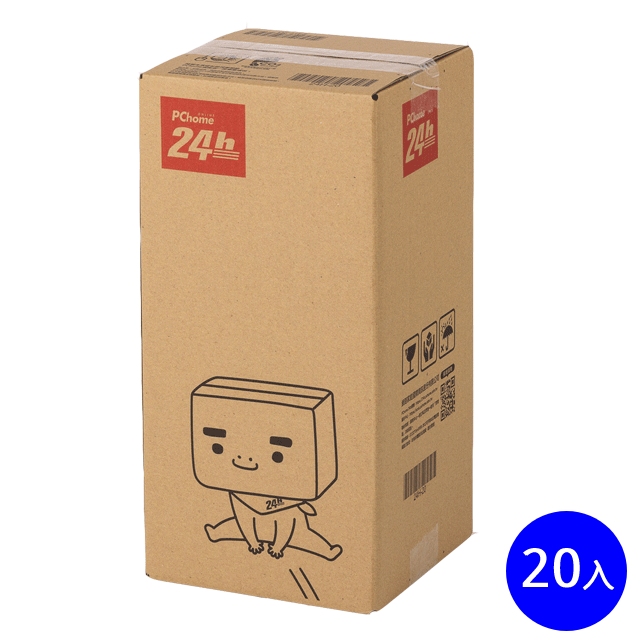 PChome 20號箱(20入)