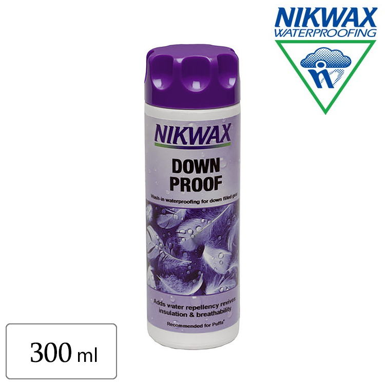 NIKWAX 241 浸泡式羽絨撥水劑 300ml