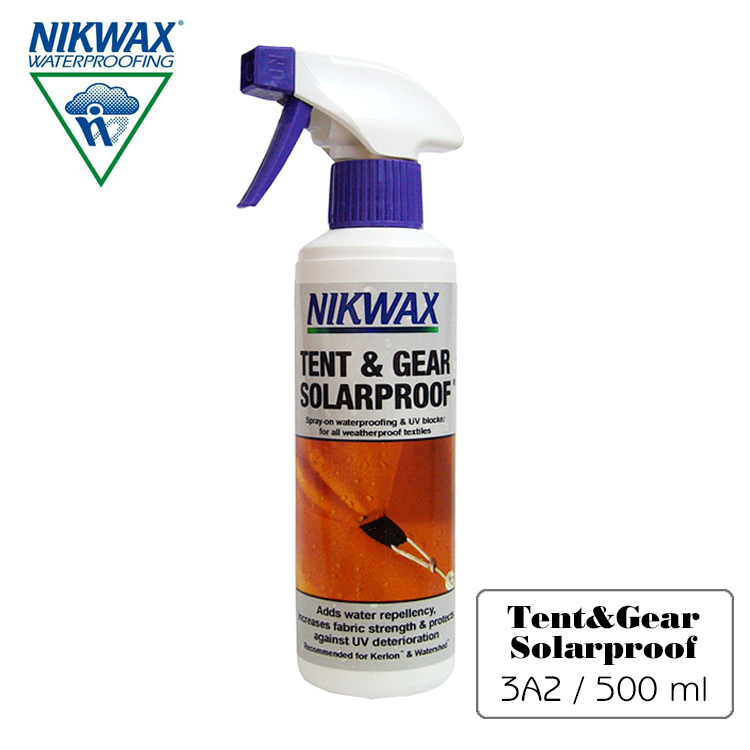 NIKWAX 3A2 噴式抗UV撥水劑 500ml