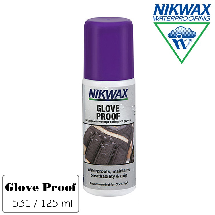 NIKWAX 531 擦式手套撥水劑 125ml