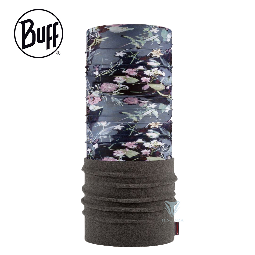 【BUFF】BF130016 Polar保暖頭巾 Plus - 花花漸層