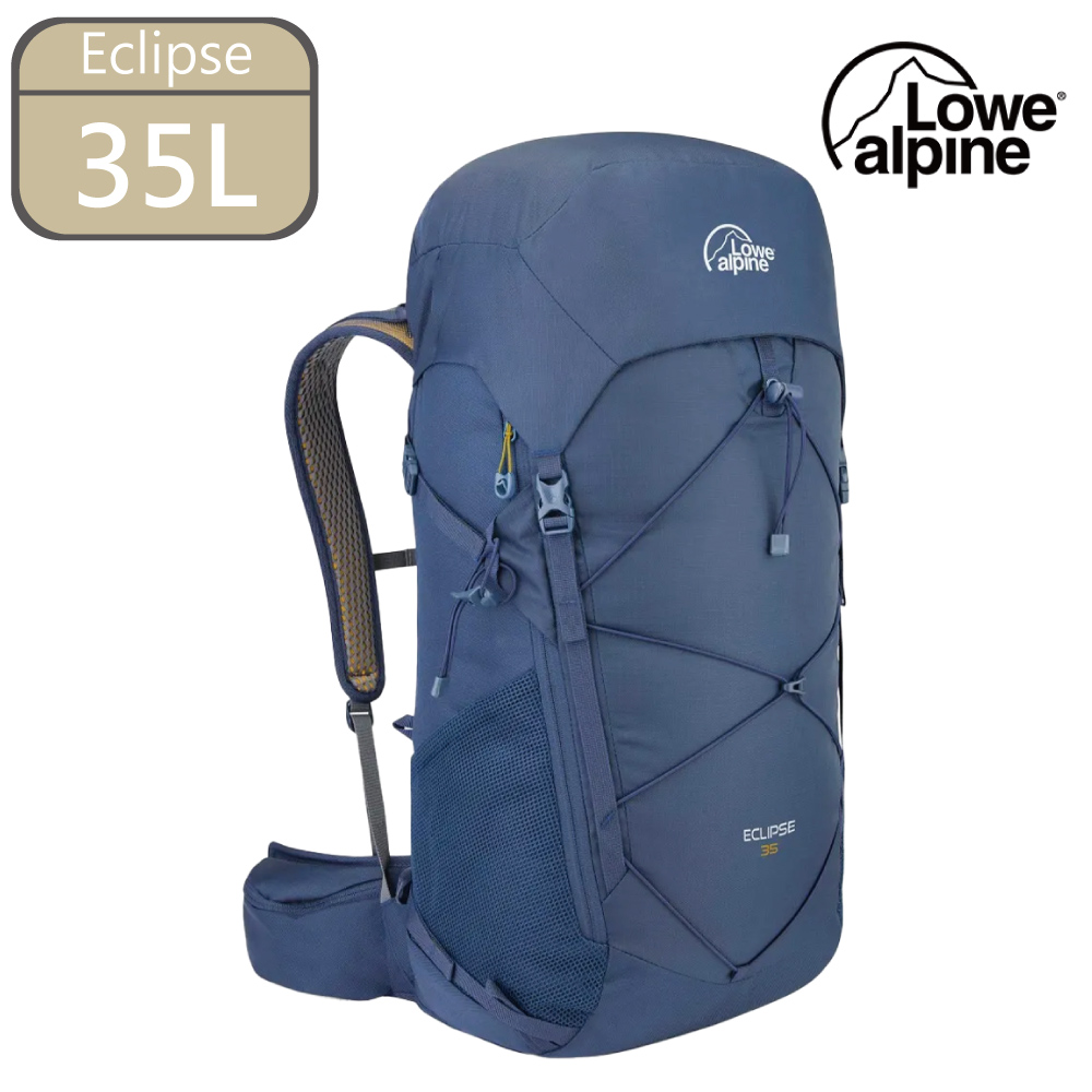 Lowe alpine FMQ-55-35 Eclipse 35 登山背包 深墨藍