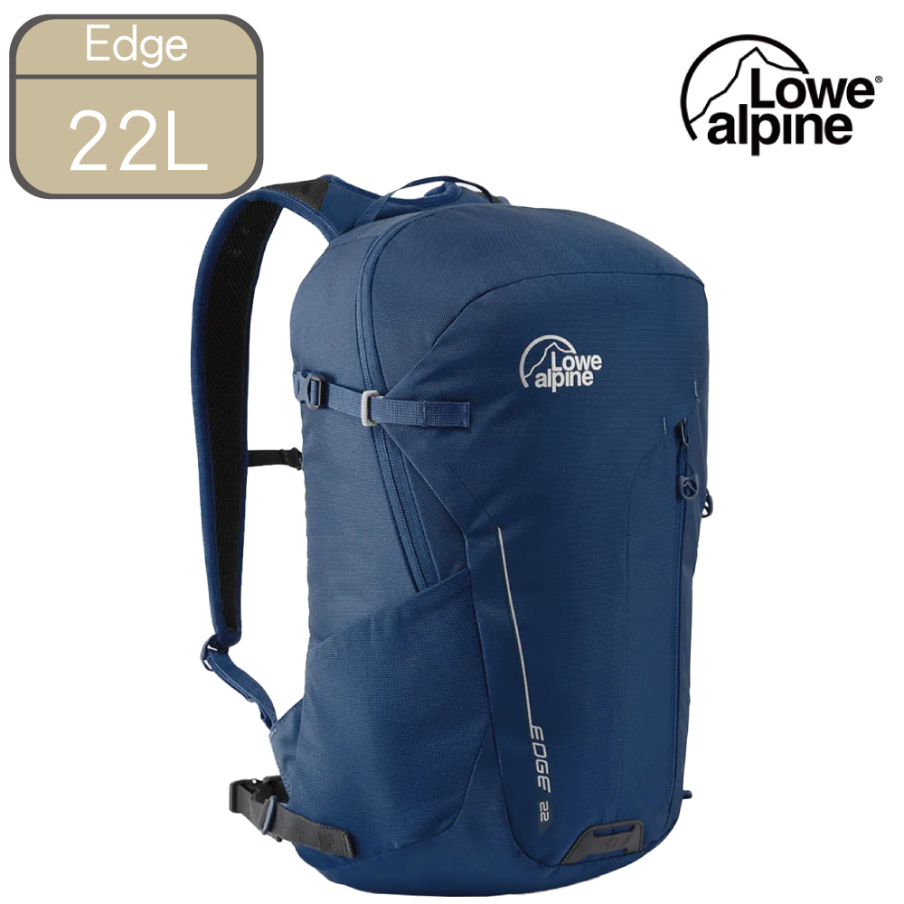 Lowe alpine Edge 22 休閒背包【稚藍】FDP-90-22