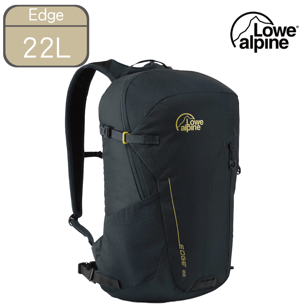Lowe alpine Edge 22 休閒背包【烏木灰】FDP-90-22