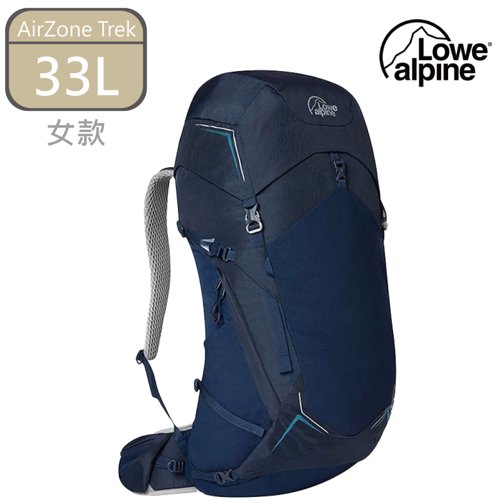 Lowe alpine AirZone Trek ND 網架背包【海軍藍】FTE-91-33
