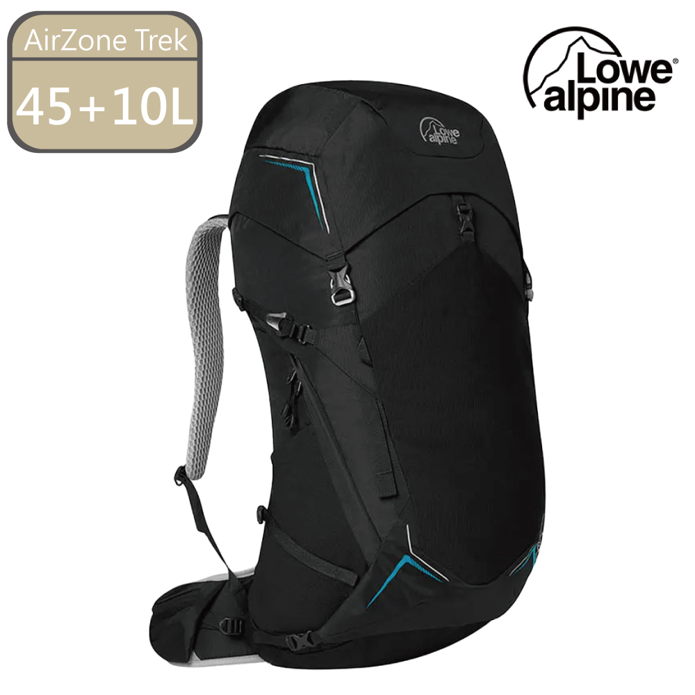 Lowe alpine AirZone Trek 網架背包【黑色】FTE-90-45