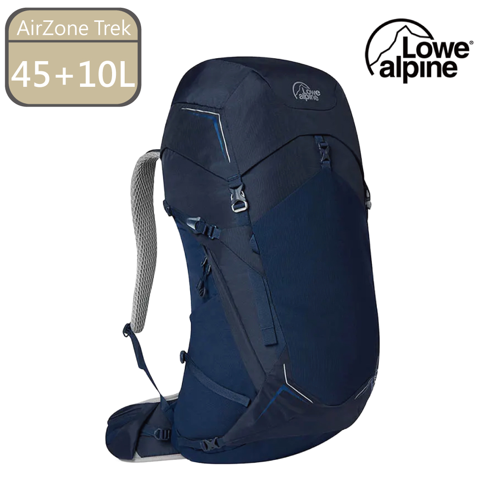 Lowe alpine AirZone Trek 網架背包【海軍藍】FTE-90-45