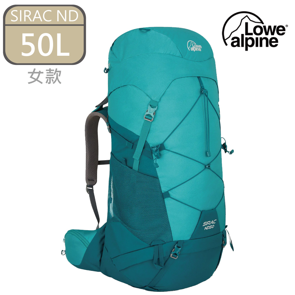 Lowe alpine SIRAC ND 登山背包【竹林綠】FMQ-30-50