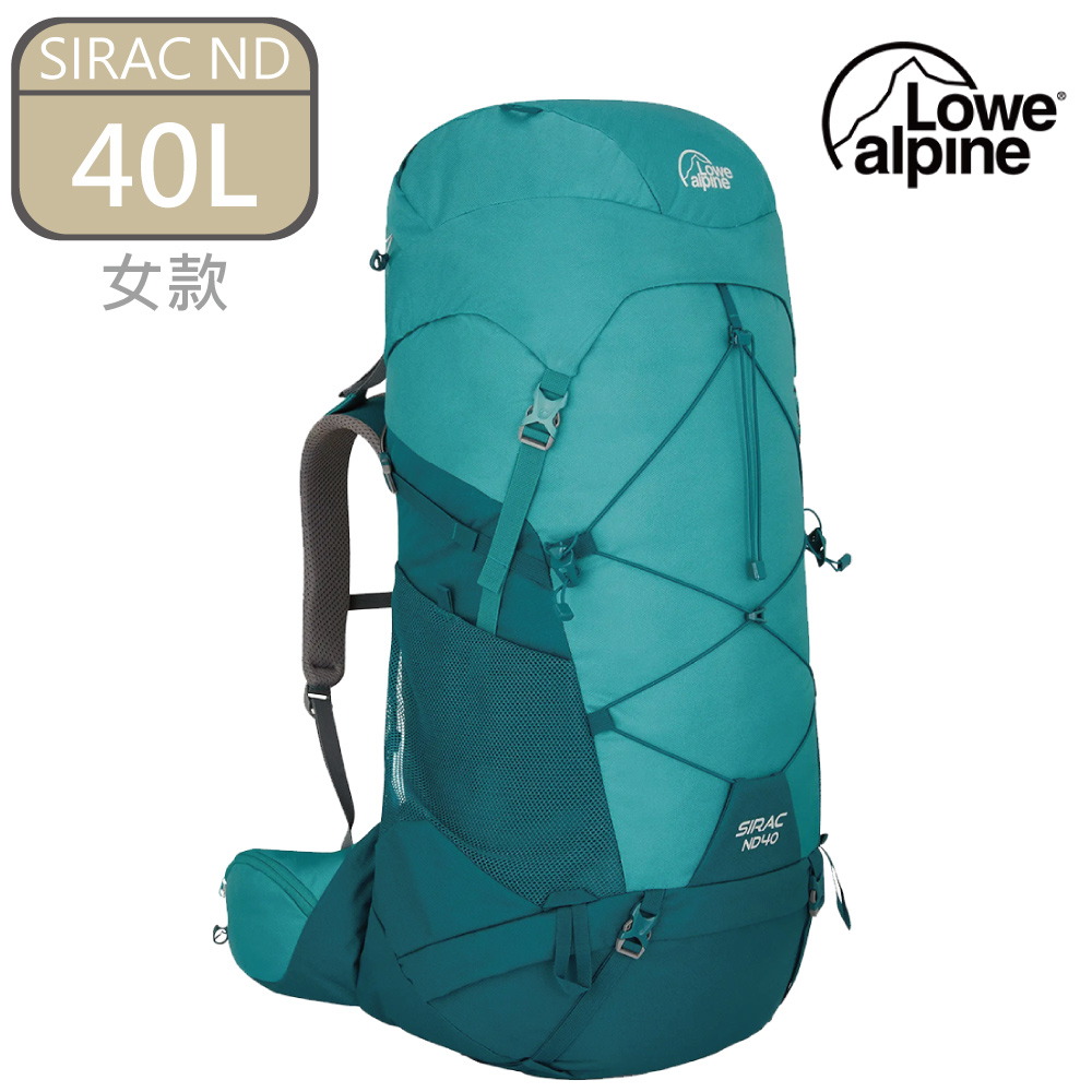 Lowe alpine SIRAC ND 登山背包【竹林綠】FMQ-31-40