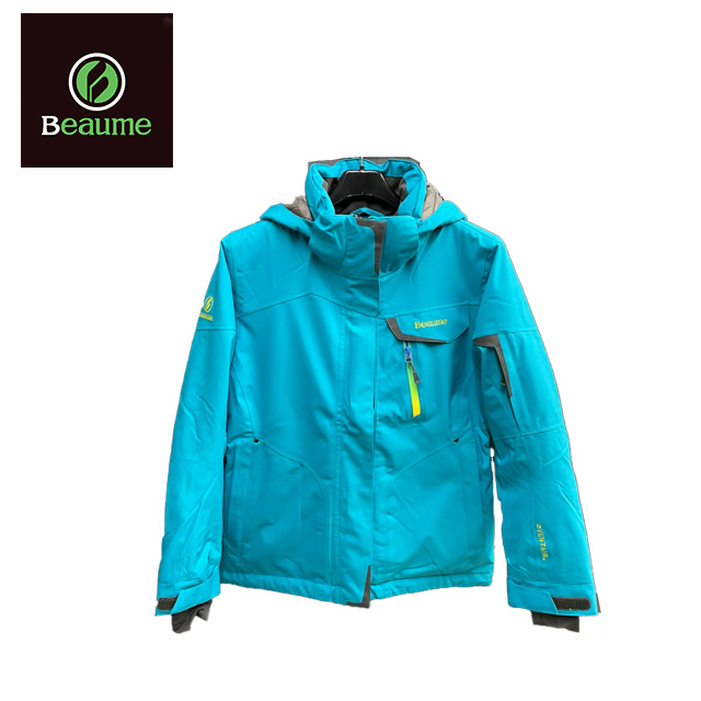 【蘇格蘭 Beaume】女款滑雪服 AB1431 (BL010深湖藍)