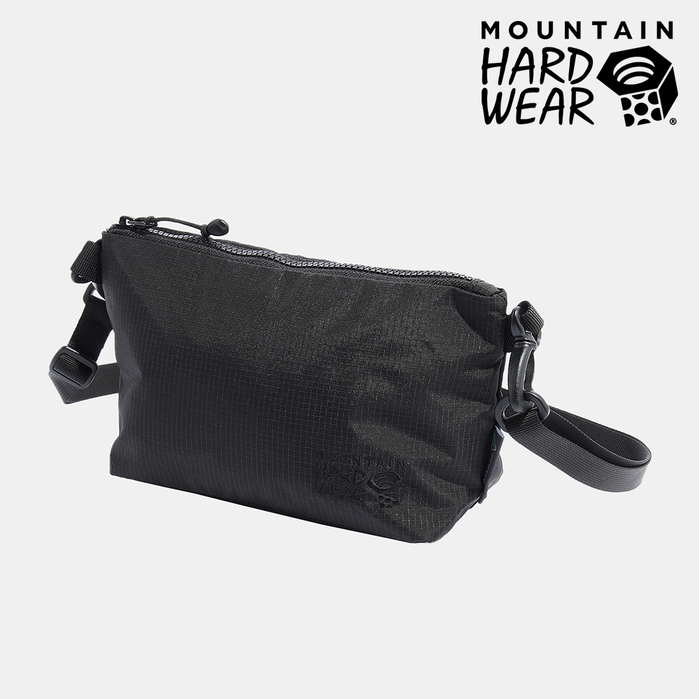 【美國 Mountain Hardwear】Mountain Box Pouch 日系防潑水隨身包 黑色 #OE3149