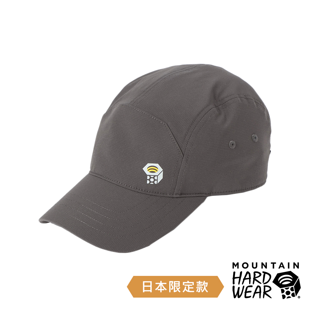 【Mountain Hardwear】Piero Tin Cap 日系輕量防水露營帽 鯊魚灰 #OE5015