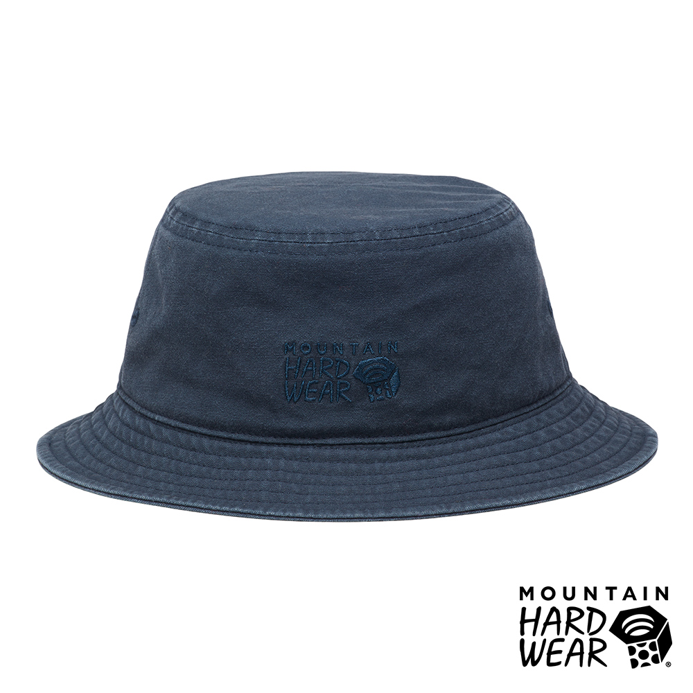 【Mountain Hardwear】Wander Pass™ Bucket Hat 休閒有機棉漁夫帽 海軍藍 #2023911