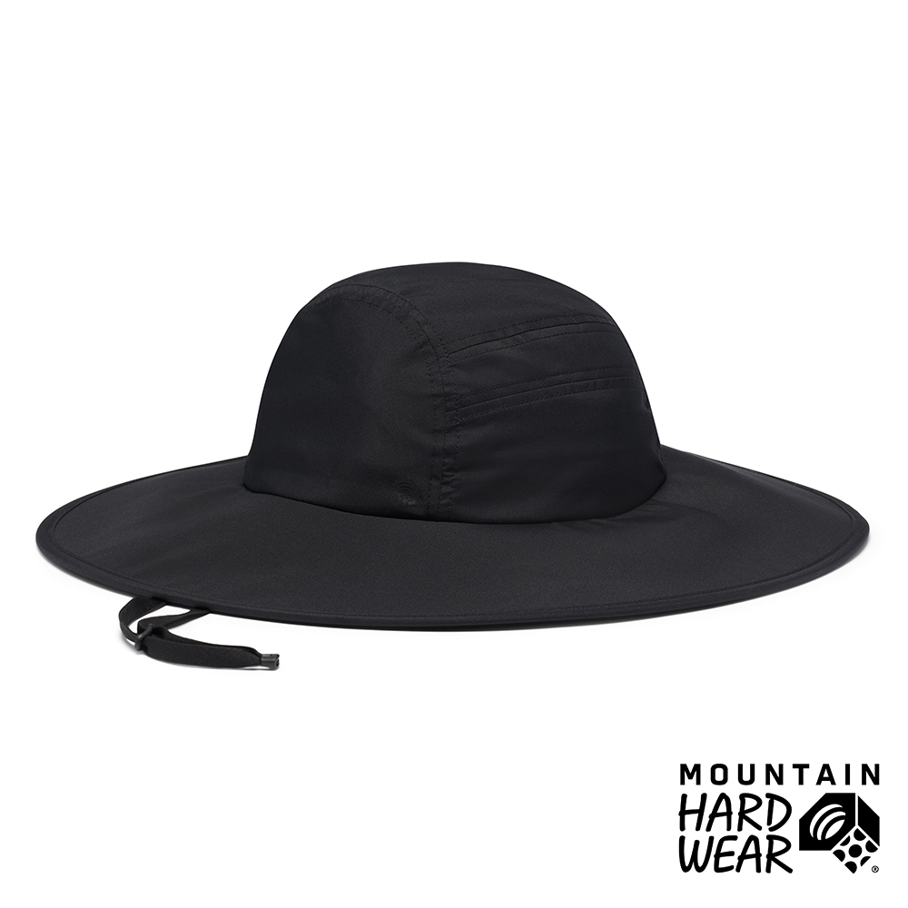 【Mountain Hardwear】Exposure/2 Gore-Tex Infinium Rain Hat 防風漁夫帽 黑色 #1878091