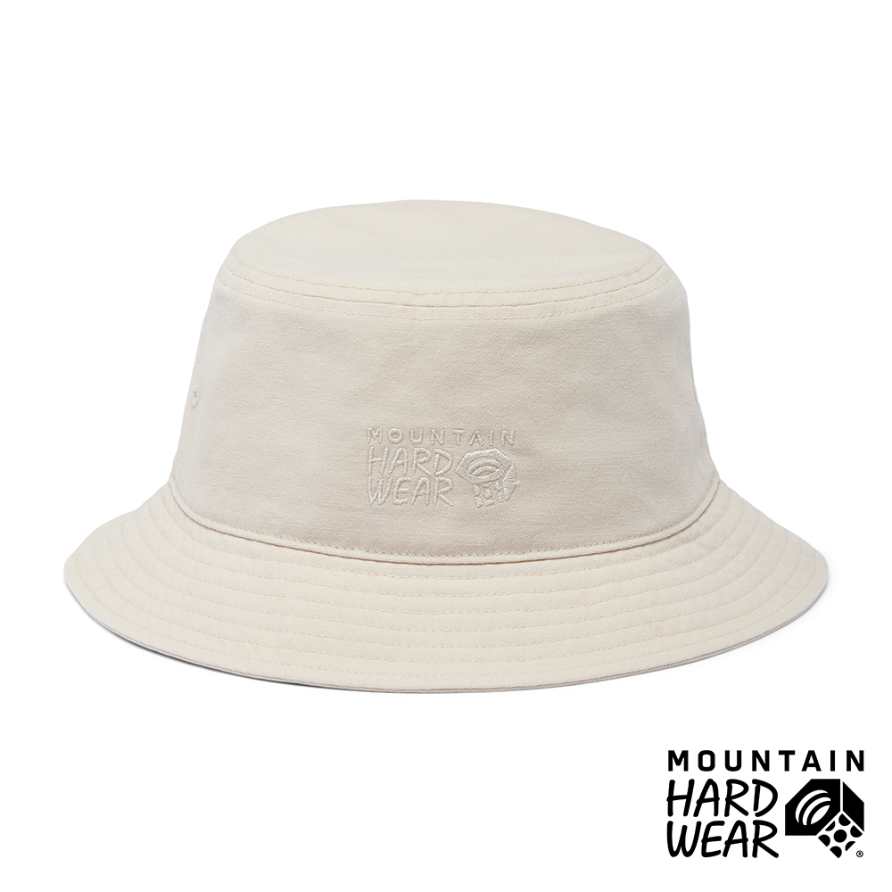 【Mountain Hardwear】Wander Pass™ Bucket Hat 休閒有機棉漁夫帽 貝殼白 #2023911