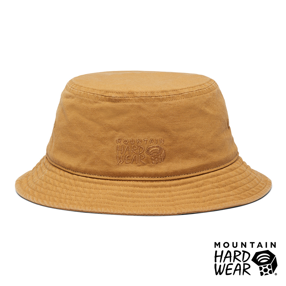 【Mountain Hardwear】Wander Pass™ Bucket Hat 休閒有機棉漁夫帽 金棕 #2023911