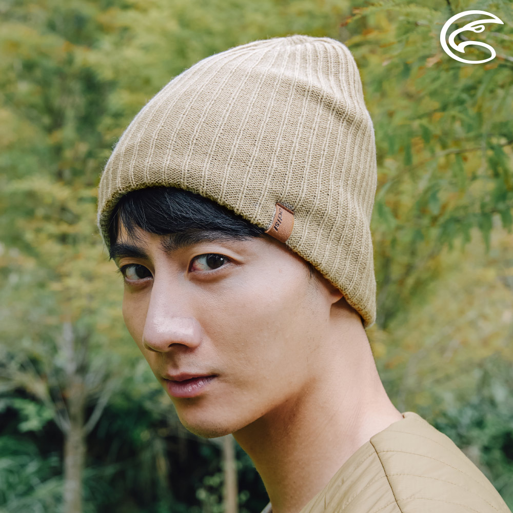 ADISI Primaloft 針織保暖帽 AH23017 / 米卡
