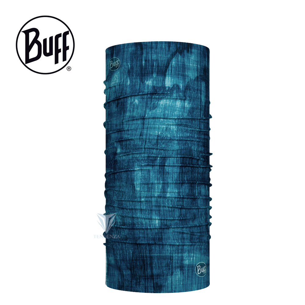 【BUFF】BF126375 經典頭巾 Plus - 殞落塵藍