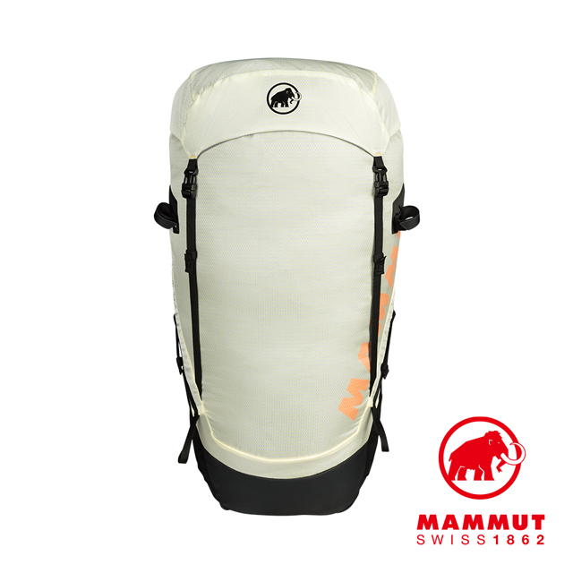 【Mammut 長毛象】Ducan 30L 輕量健行後背包 暖黃 #2530-00320