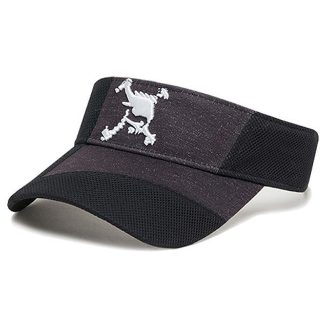 【OAKLEY】奧克利 SKULL HYBRID VISOR 14.0 FW 高爾夫球帽 運動帽 鴨舌帽 遮陽帽 時尚百搭