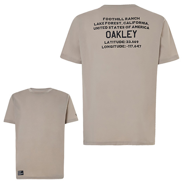 【OAKLEY】奧克利 ENHANCE FGL BP TEE 休閒舒適短袖T恤