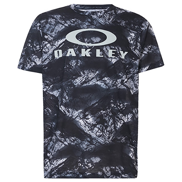【OAKLEY】奧克利 ENHANCE QD SS TEE GRAPHIC 休閒舒適短袖T恤