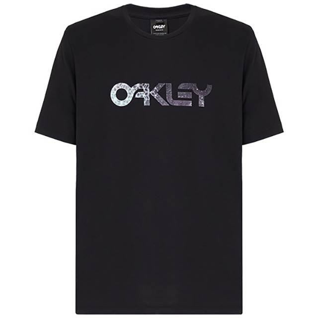 【OAKLEY】奧克利 B1B NEBULOUS LOGO TEE 休閒舒適短袖T恤