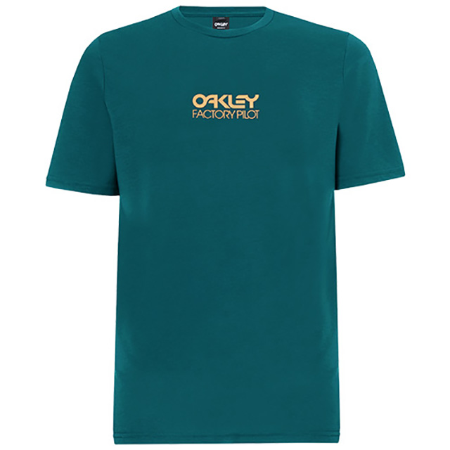 【OAKLEY】奧克利 EVERYDAY FACTORY PILOT TEE 休閒舒適短袖T恤