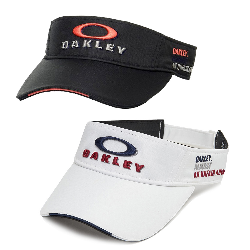 【OAKLEY】奧克利 OAKLEY FIXED VISOR 15.0 FW 日本限定版 遮陽帽 運動帽 鴨舌帽