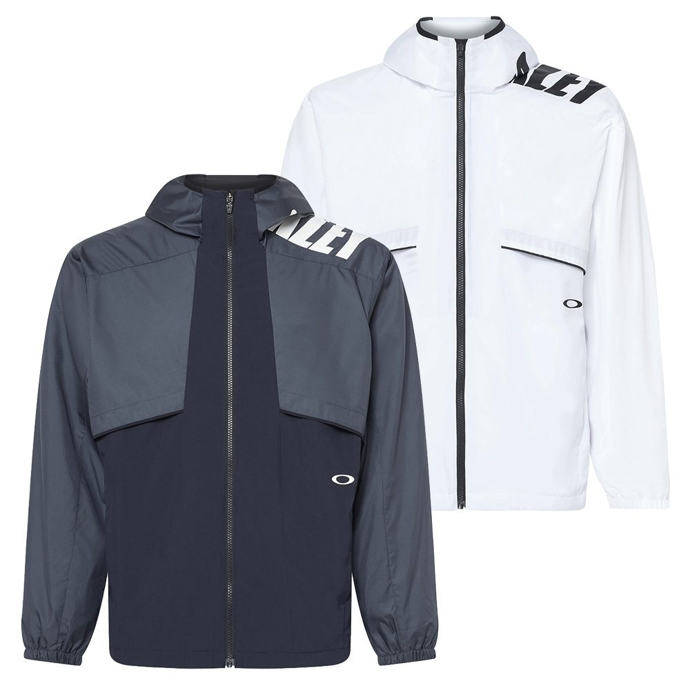 【oakley】奧克利 enhance wind warm jacket 12.7 日本限定版 運動連帽外套