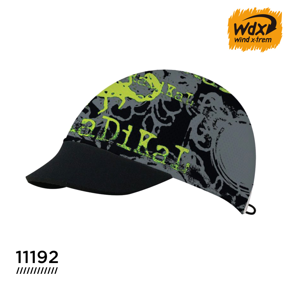 Wind x-treme 多功能頭巾帽 COOLCAP PRO 11192 / RADIKAL
